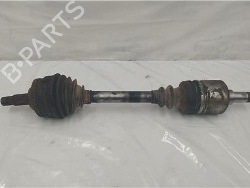 Used Left front driveshaft PEUGEOT EXPERT (224_) 2.0 HDI (109 hp) 27849353