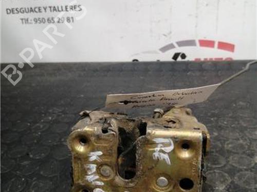 Front right lock RENAULT KANGOO (KC0/1_) D 55 1.9 (KC0D) | BP27841698C97 