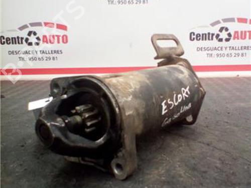 Used Starter FORD ESCORT CLASSIC (AAL, ABL) 1.6 16V (90 hp) 27849669