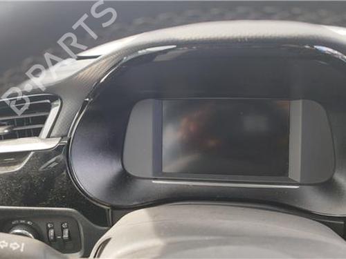Cockpit OPEL CORSA F (P2JO) 1.5 (68) | BP27686677C47 