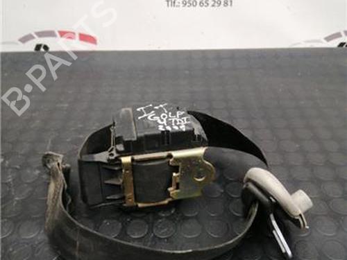 Used Rear left seatbelt VW GOLF IV Variant (1J5) 1.4 16V (75 hp) 27850911