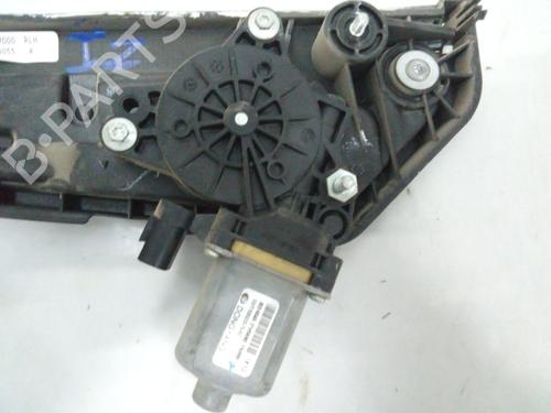 Rear left window mechanism HYUNDAI VELOSTER (FS) 1.6 GDI | BP34459390C24 - Image 2