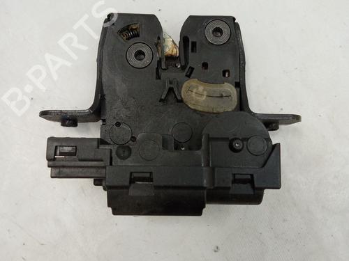 Bagklap lås NISSAN QASHQAI I (J10, NJ10) 2.0 dCi All-wheel Drive (150 hp) 32516330