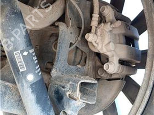 Højre bremsekaliber bag NISSAN QASHQAI / QASHQAI +2 I (J10, NJ10, JJ10E) 2.0 dCi (150 hp) 27851147