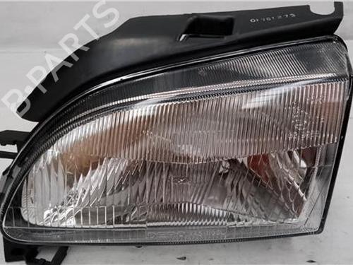 Used Left headlight Left headlight SEAT AROSA (6H1) 1.0 (50 hp) 36334804 36334804