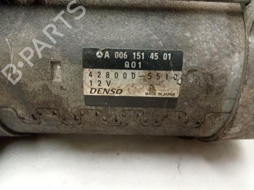 Starter MERCEDES-BENZ E-CLASS (W212) E 200 CDI / BlueTEC (212.005, 212.006) | BP38045725M8  - Image 5