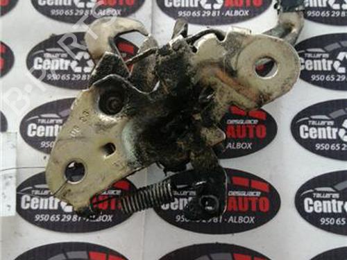 Used Hood lock PEUGEOT 207 CC (WD_) 1.6 16V (120 hp) 27841752