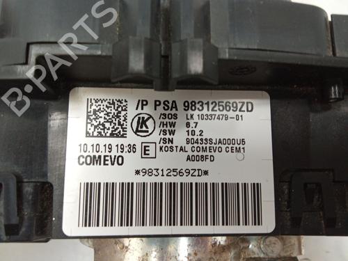 Switch CITROËN BERLINGO (ER_, EC_) 1.5 BlueHDi 100 | BP33649008I30 - Image 5