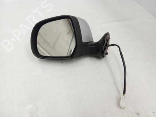 Used Left mirror Left mirror DACIA DUSTER (HS_) 1.5 dCi 4x4 (HSMC, HSMD) (110 hp) 33814091 33814091