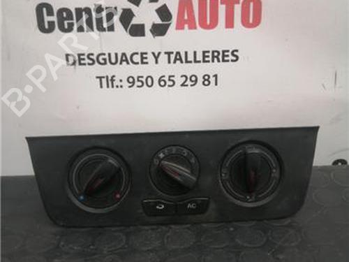 Commande Chauffage SEAT IBIZA IV (6J5, 6P1) 1.2 (70 hp) 27841391