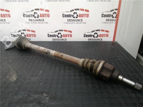Used Right front driveshaft CITROËN C3 I (FC_, FN_) 1.4 HDi (68 hp) 27844626