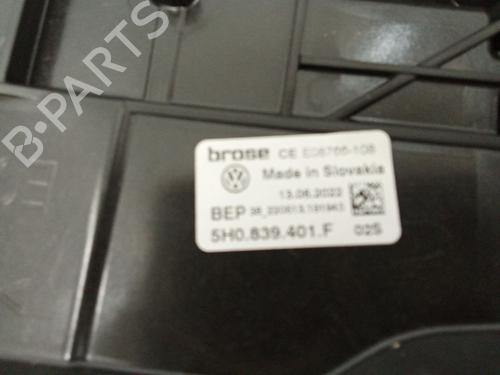 Rear left window mechanism VW GOLF VIII Variant (CG5, DB5) 2.0 TDI | BP37537996C24 - Image 4