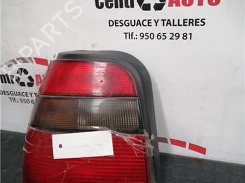 Left taillight SKODA FELICIA I (6U1) 1.3 | BP27844171C34 