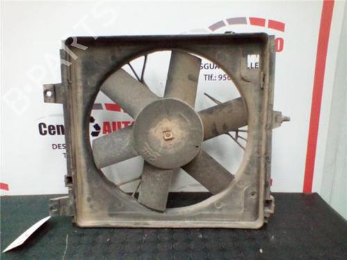Used Radiator fan NISSAN PRIMERA Traveller (W10) 2.0 D (75 hp) 27853597