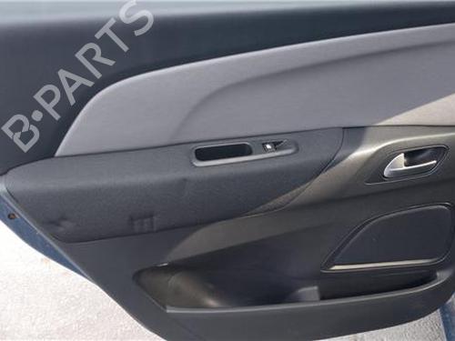 Rear left panel CITROËN C4 Picasso II 1.2 THP 130 96767327YC
