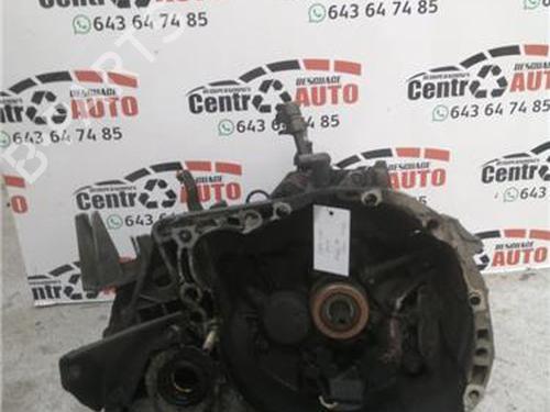 Gearkasse RENAULT MEGANE II Saloon (LM0/1_) 1.5 dCi (LM0F, LM0T, LM2B) (82 hp) 27844598