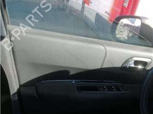 Used Front left panel PEUGEOT 3008 I MPV (0U_) 1.6 BlueHDi 120 (120 hp) 27844940
