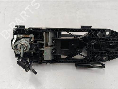 Front left exterior door handle AUDI A3 Sportback (8VA, 8VF) 1.6 TDI | BP27852093C128 
