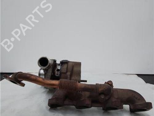 Turbocharger/Supercharger KIA SPORTAGE III (SL) 1.7 CRDi | BP27845508M71 