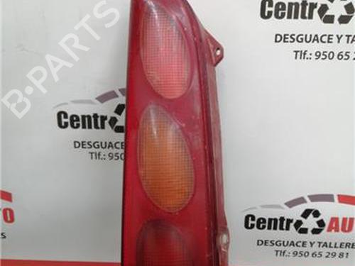 Used Right taillight FIAT SEICENTO / 600 (187_) 0.9 (187AXA, 187AXA1A) (39 hp) 27841607