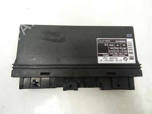 Used Electronic module Electronic module BMW 5 Touring (E61) 535 d (272 hp) 34344477 34344477