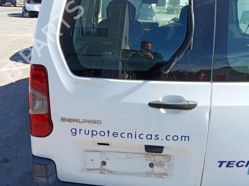 Used Left tailgate CITROËN BERLINGO (ER_, EC_) 1.5 BlueHDi 100 (102 hp) 30270299