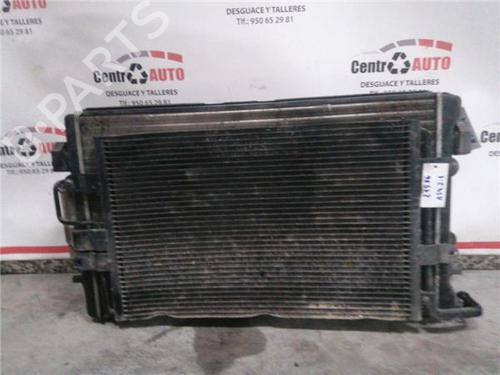 AC-Kondensator SEAT LEON (1M1) 1.9 TDI (90 hp) 27842481