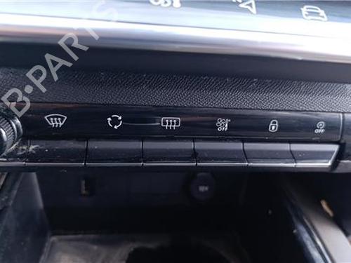 AC-Styringsenhed/Manøvreenhed CITROËN C5 AIRCROSS (A_) 1.2 PureTech 130 (ARHNSJ) (131 hp) 27661378