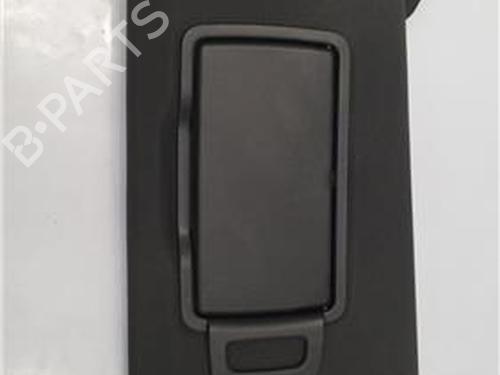 Used Left sun visor RENAULT CLIO V (B7_) 1.0 TCe 90 (B7MT) (91 hp) 27850401