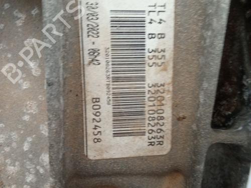 Getriebe DACIA DUSTER (HM_) 1.3 TCe 130 (HMMF) | BP32078533M3 