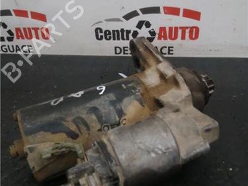 Used Starter SEAT TOLEDO III (5P2) 1.9 TDI (105 hp) 27843386