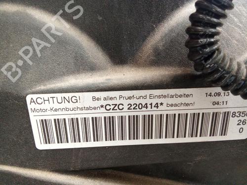Engine AUDI A3 Sportback (8VA, 8VF) 1.4 TFSI | BP27851321M1 - Image 4