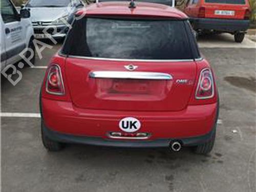 Elektronisk modul MINI MINI (R56) Cooper D | BP27849665M83 