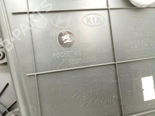 Rear right panel HYUNDAI i40 I (VF) 1.7 CRDI | BP33703558C61 - Image 4