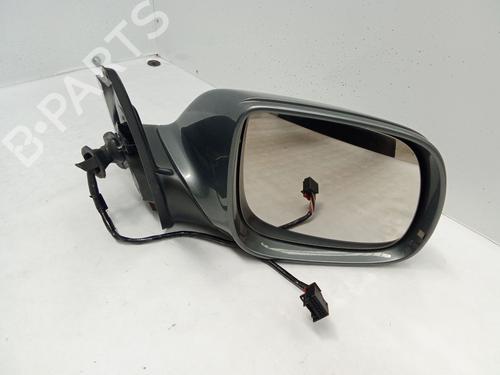 Right mirror AUDI Q5 (8RB) 2.0 TDI quattro | BP27851298C27