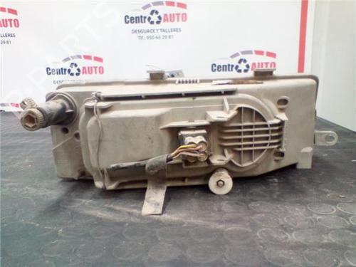Left headlight SEAT TOLEDO I (1L2) 1.6 i | BP27846021C28 