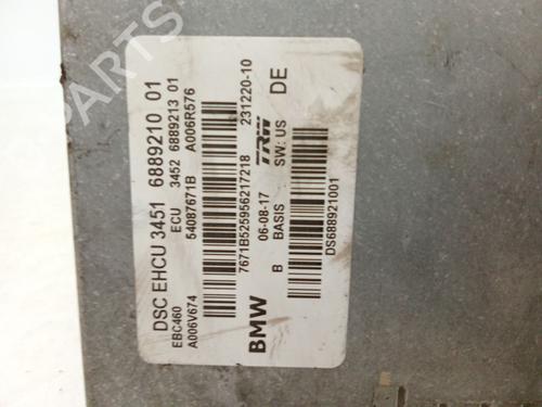 ABS pump BMW X3 (G01, F97, G08) xDrive 20 d | BP33854086M43  - Image 5