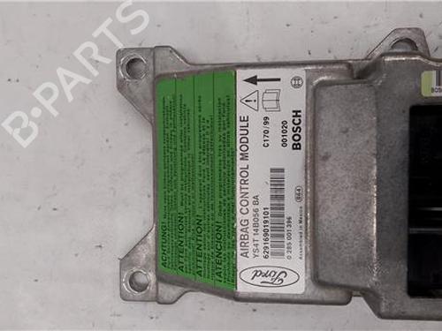 Used ECU airbags FORD FOCUS I Saloon (DFW) 1.8 TDCi (115 hp) 27846966