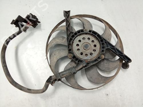 Used Radiator fan Radiator fan SEAT IBIZA III (6L1) 1.9 TDI (100 hp) 36357476 36357476