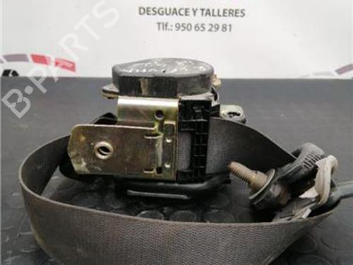 Used Rear left seatbelt RENAULT LAGUNA I (B56_, 556_) 2.2 dT (B569) (113 hp) 27848733