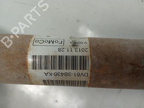 Right front driveshaft FORD TRANSIT CONNECT V408 Box Body/MPV 1.5 TDCi | BP33168566M39 - Image 3