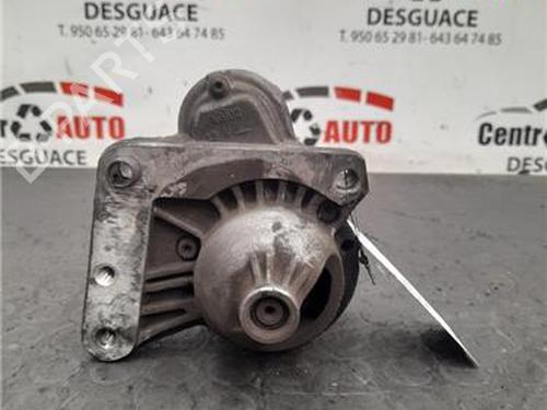 Used Starter Starter CITROËN C3 I (FC_, FN_) 1.4 HDi (68 hp) 40149777 40149777