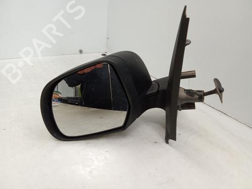 Used Left mirror Left mirror DACIA DOKKER Box Body/MPV 1.5 Blue dCi 95 (FEJL) (95 hp) 40040955 40040955