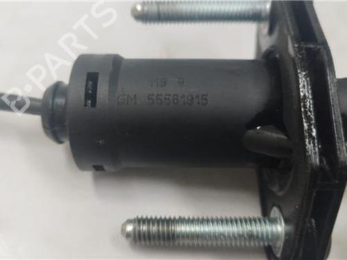 Clutch slave cylinder OPEL INSIGNIA A Saloon (G09) 2.0 CDTI (69) | BP27850942M113