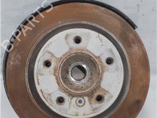 Used Right front steering knuckle BMW 3 (E90) 320 d (163 hp) 27848527