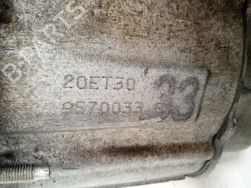 Gearbox CITROËN C-ELYSEE (DD_) 1.6 HDI 92 | BP29482320M3 