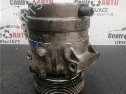 Compressor A/A RENAULT LAGUNA I (B56_, 556_) 1.9 dCi (B56W) (107 hp) 27844280