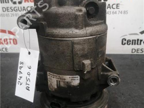 AC-Kompressor RENAULT SCÉNIC II (JM0/1_) 1.5 dCi (JM0F) | BP27843197M34 