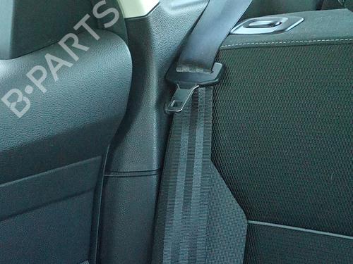Rear right seatbelt FORD FOCUS III 1.6 Ti | BP32240293I28