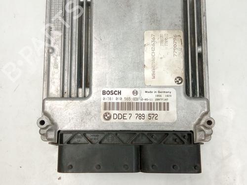 Used Electronic module BMW 3 (E46) 320 d (150 hp) 29850846